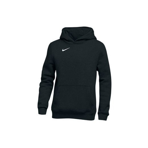 black nike hoodie youth