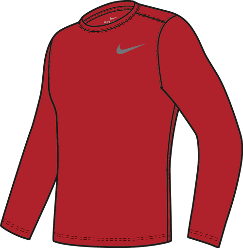 nike youth apparel