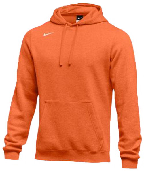 orange sweater nike