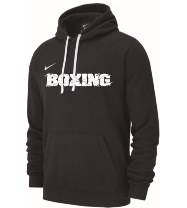 nike boxing hoodie