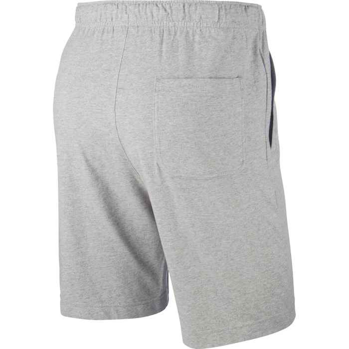 dark grey nike sweatshorts