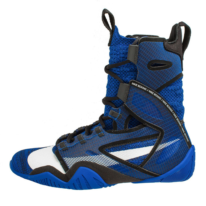 nike hyperko blue