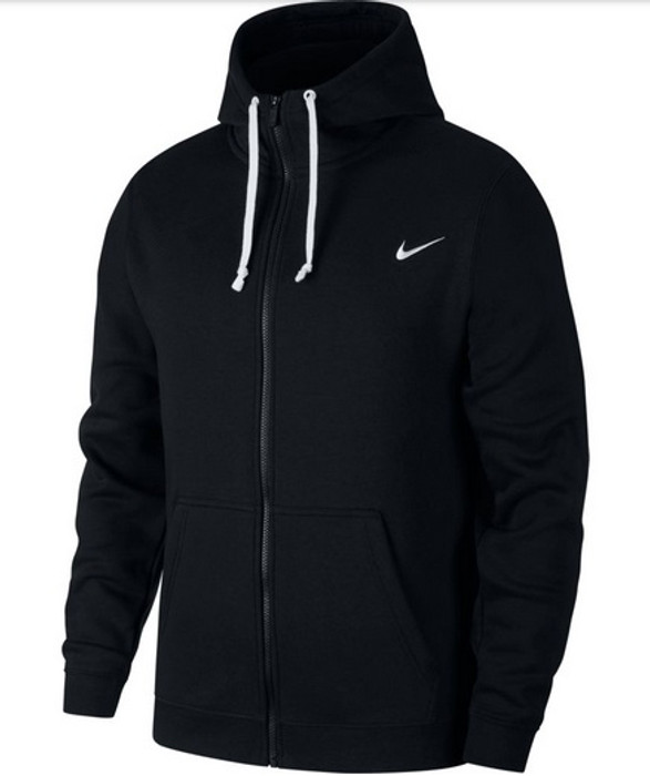 simple nike hoodie