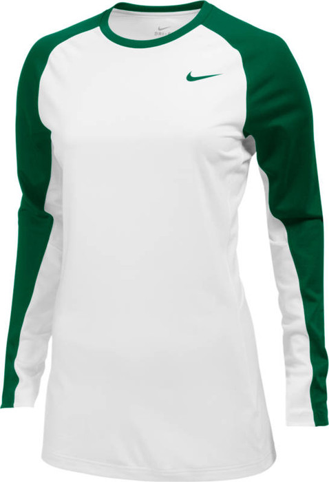 nike elite long sleeve