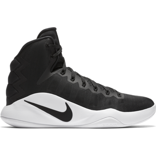 Nike Hyperdunk 16 Black Black White