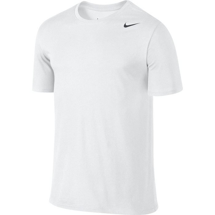 white basketball t shirt