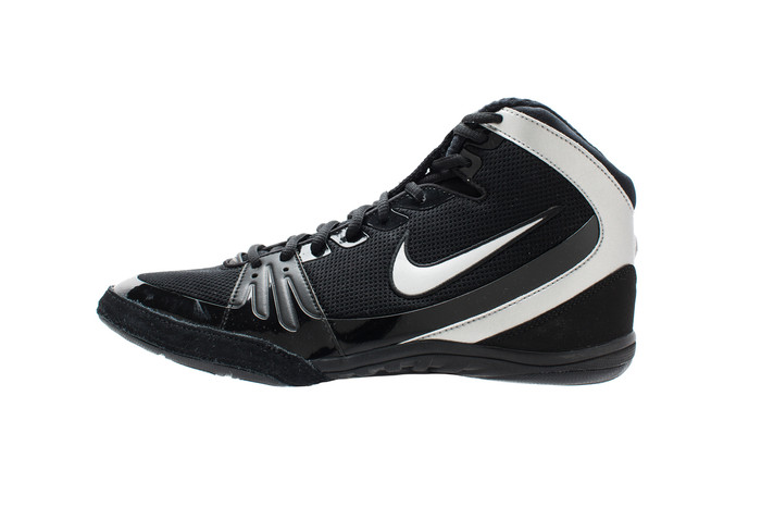 nike freeks black