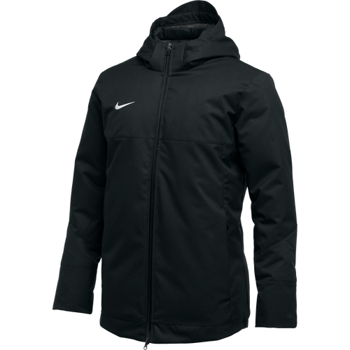 nike down filled parka jacket