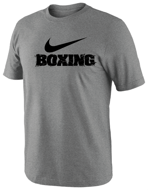 boxing shirts nike