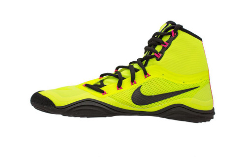 nike men's hypersweep wrestling shoes