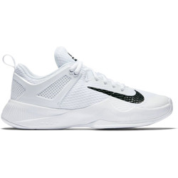 white hyperace volleyball shoes