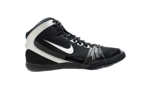 nike freeks black and silver