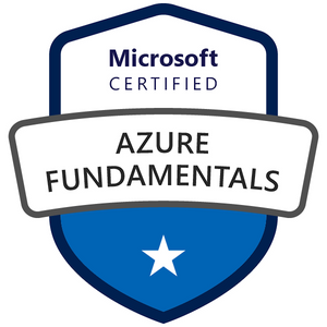 AZ-900: Microsoft Azure Fundamentals AZ-900: Microsoft Azure Fundamentals