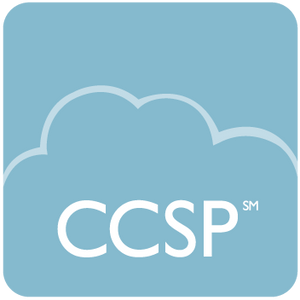 Certified Cloud Security Professional (CCSP)