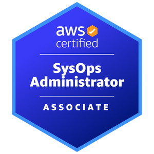 AWS Certified SysOps Administrator - Associate AWS Certified SysOps Administrator - Associate