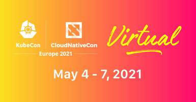 FREE Complimentary Tickets KubeCon + CloudNativeCon Europe 2021 to University Students