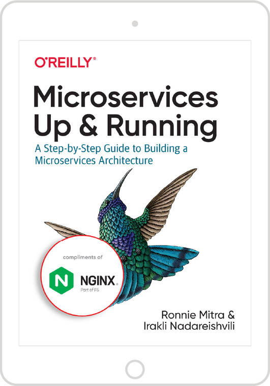 Microservices Up and Running