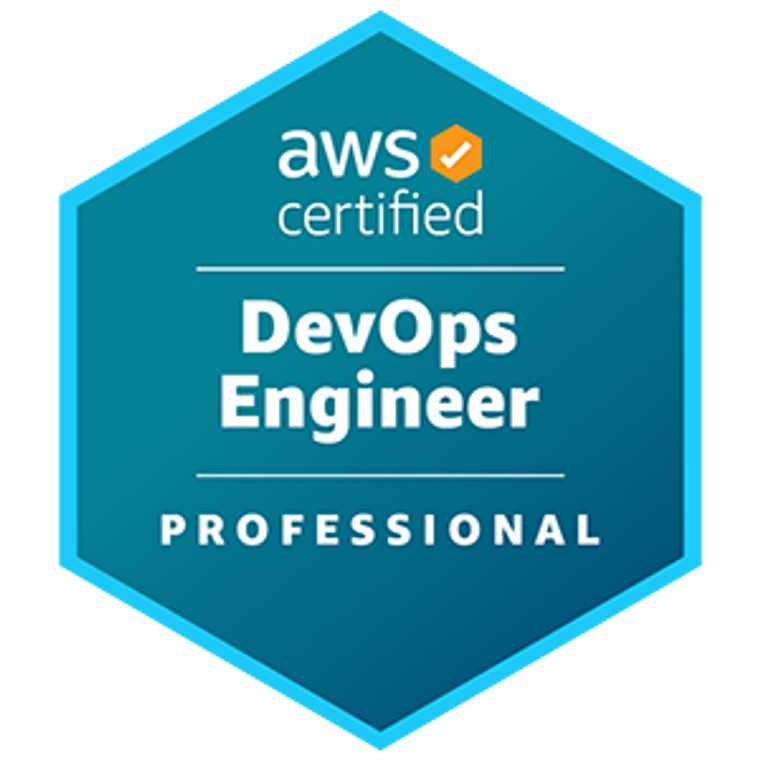 AWS DevOps Engineer - Professional (DOP-C01)