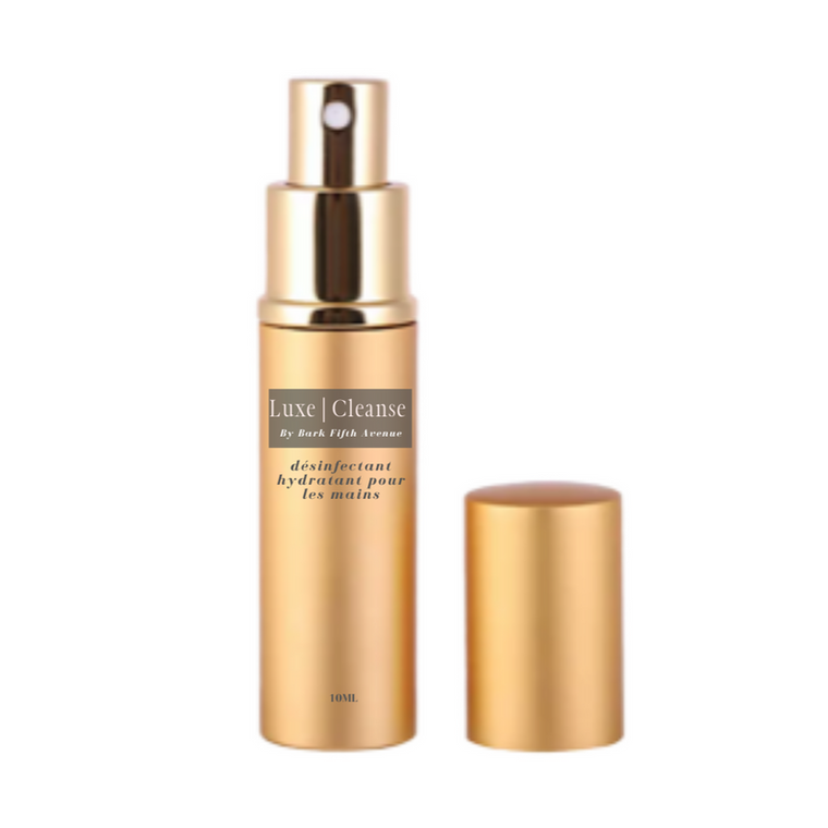Bark Fifth Avenue Luxe Cleanse Deluxe Spray Gold