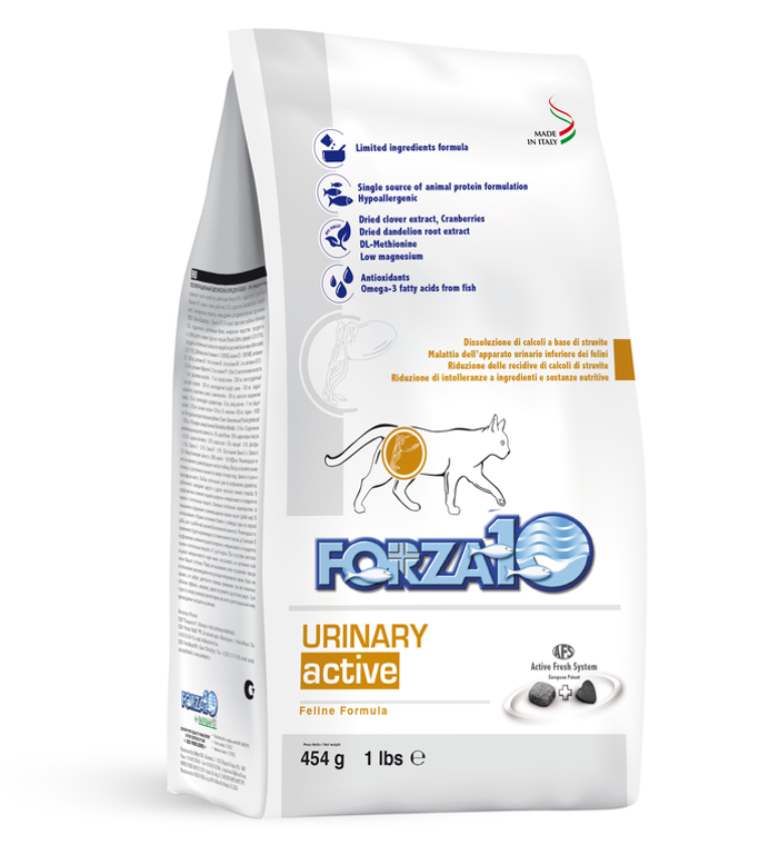 Forza10 Forza10 Active Urinary Dry Cat Food 1-lb bag