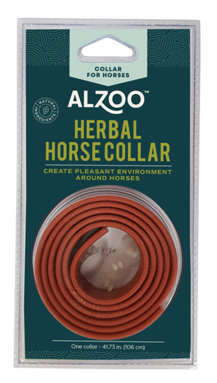 AB7 America, Inc. (ALZOO) ALZOO Herbal Horse Collar