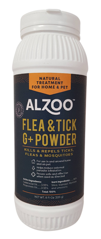 AB7 America, Inc. (ALZOO) G+ Environment Powder - Kills