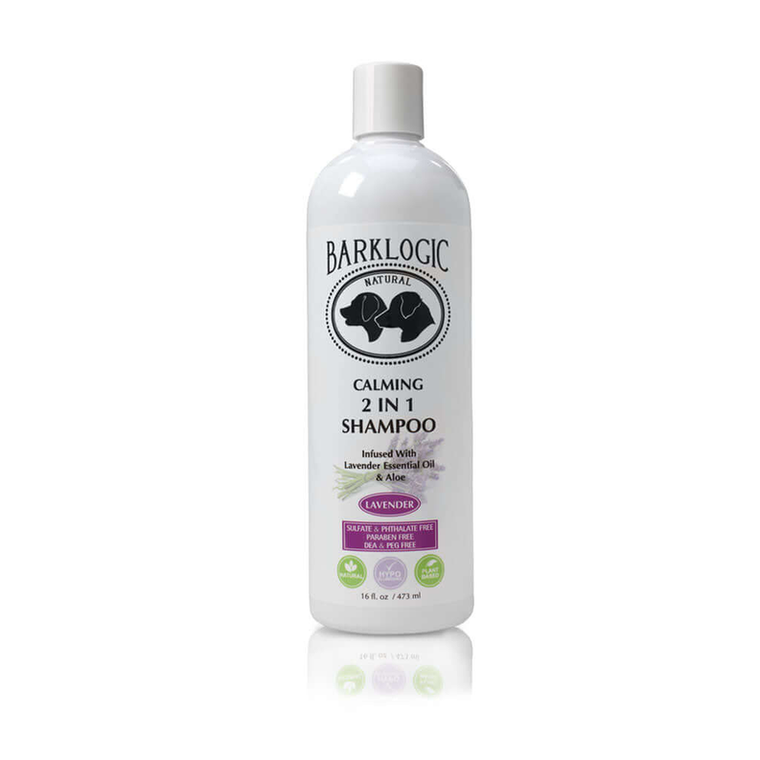 Logic Products BarkLogic Calming 2 in 1 Shampoo Lavender