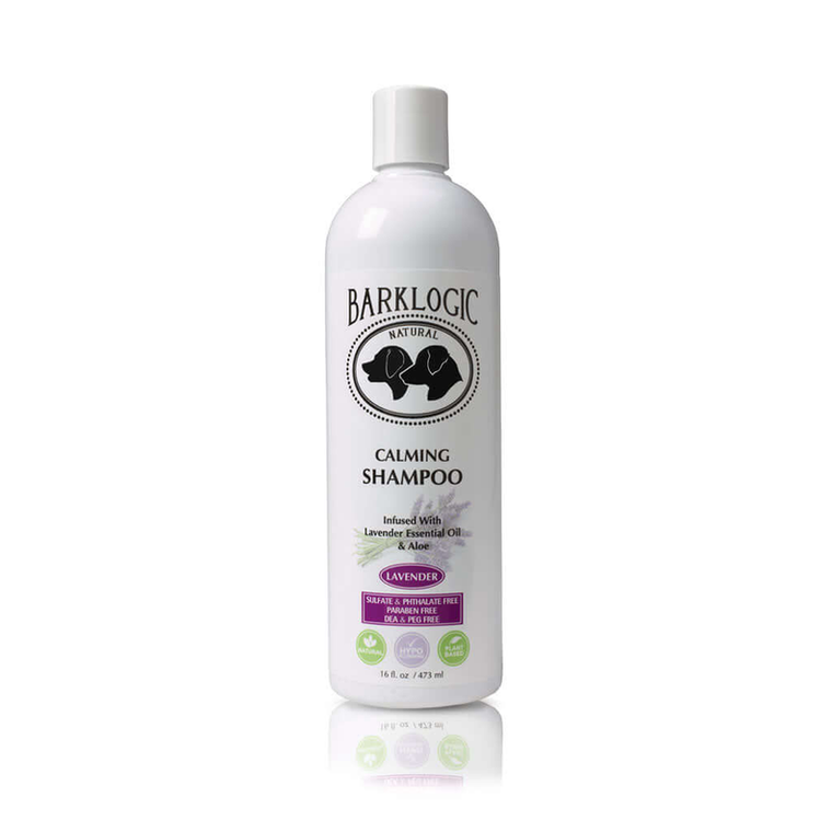 Logic Products BarkLogic Calming Shampoo Lavender