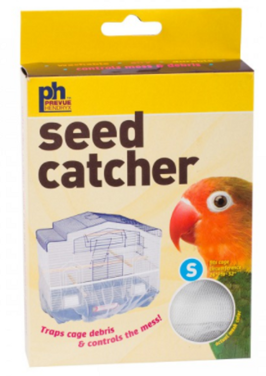 Royal Aquatic Prevue Hendryx Mesh Seed Catcher - Assorted Colors - 26" to 52"