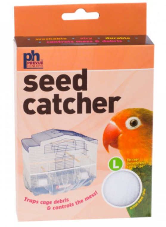 Royal Aquatic Prevue Hendryx Mesh Seed Catcher - Assorted Colors - 52" to 100"