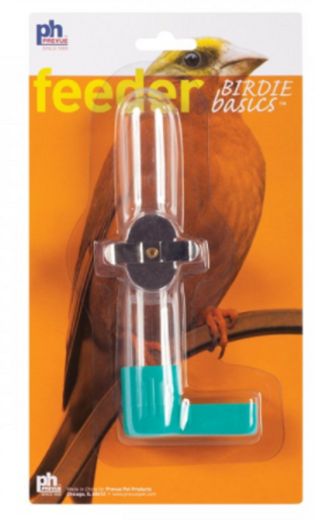 Royal Aquatic Prevue Hendryx Birdie Basics Feeder - 1.8 fl oz