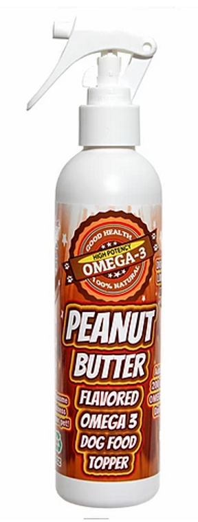 Flavored Sprays Peanut Butter Spray 8oz