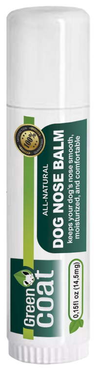 Romekin USA Corp All-Natural Dog Nose Balm 0.15 oz 0.15 oz Green