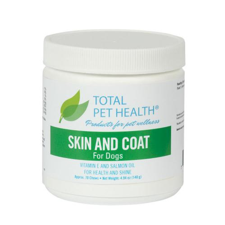Pet Edge TPH Skin & Coat 70ct 70 Count
