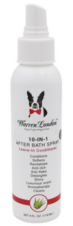 Warren London 10-in-1 After Bath Spray 4 oz