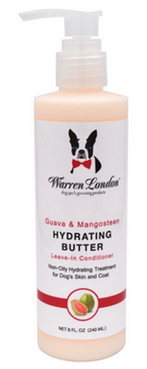 Warren London Hydrating Butter 8 oz Guava & Mango