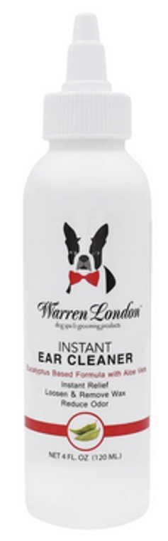 Warren London Instant Ear Cleaner 4 oz