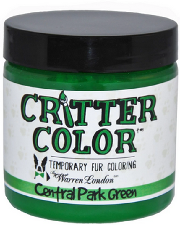 Warren London Critter Color 4 oz 4 oz Central Park Green