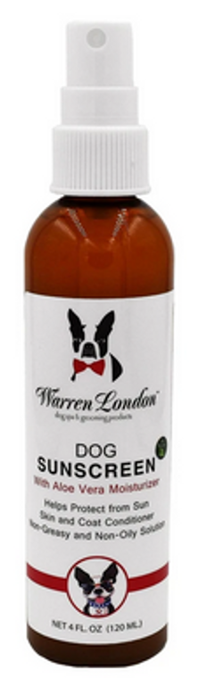 Warren London Dog Sunscreen 4 oz