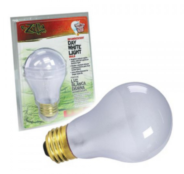 Royal Aquatic Zilla Incandescent Day White Light Bulb - 150 W