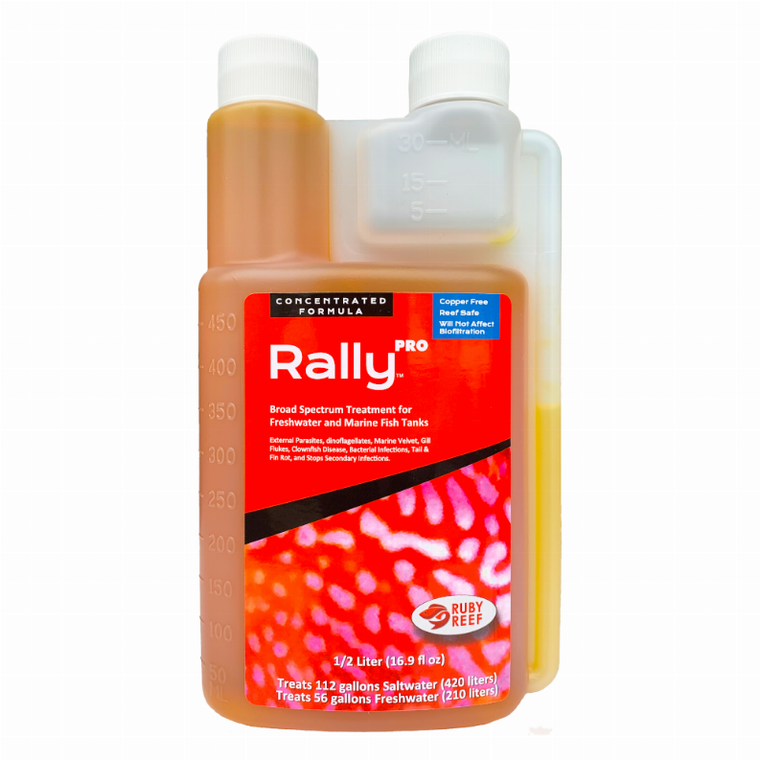 Ruby Reef Rally PRO 1/2 Liter