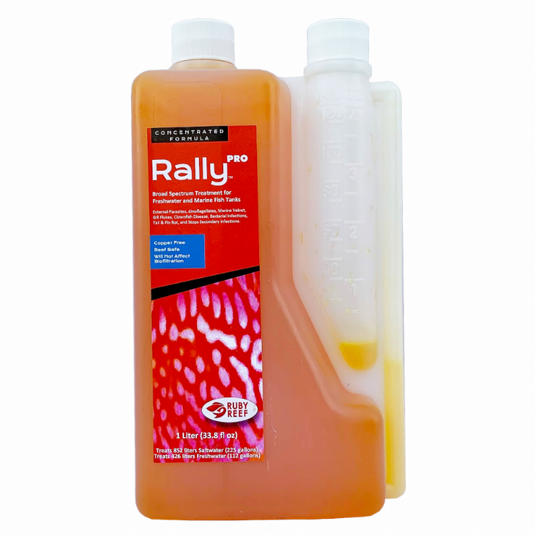Ruby Reef Rally PRO 1 Liter