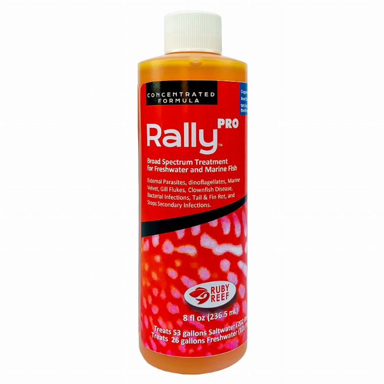 Ruby Reef Rally PRO 8 oz