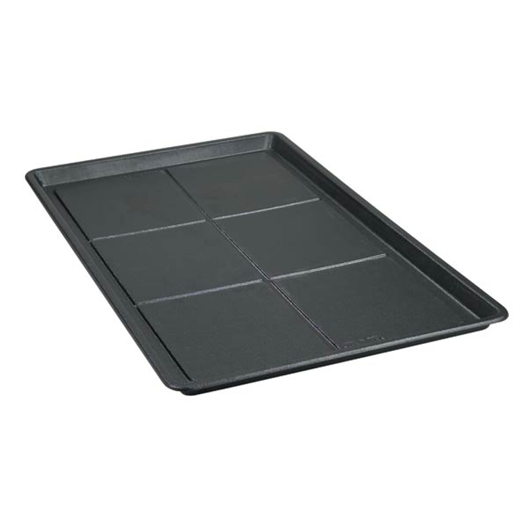 Pet Edge PS Crate Plastic Replacement Tray XS 18x12in