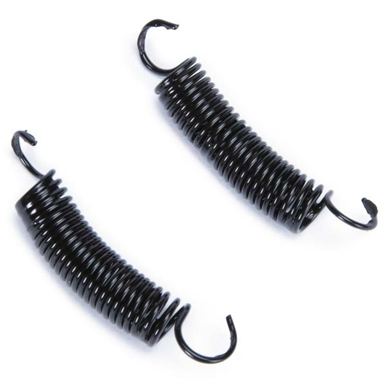 Pet Edge PS Door Spring for Pro Mod Cage 2Pc Black