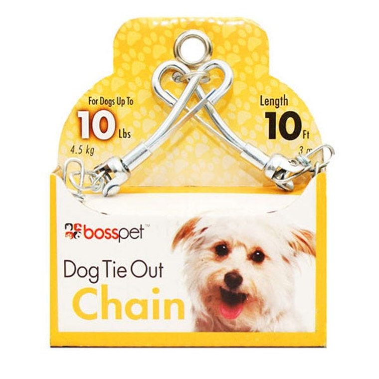 Pet Edge 1.8Mm X 15 Small Dog Chain Pdq 15