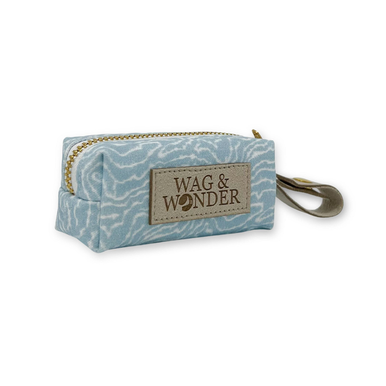 Wag & Wonder, LLC Endless Path Waste Bag Holder