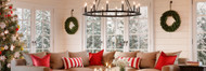 Creative Holiday Lighting Ideas for Home Decor 