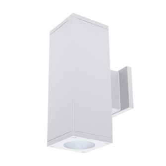Cube Architectural 6'' LED Wall Light (1357|DC-WE06-F927A-WT)