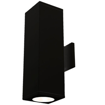 Cube Architectural 5'' LED Wall Light (1357|DC-WE0517-F827S-BK)
